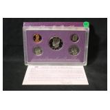 1993 U.S Mint Proof Set