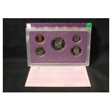 1993 U.S Mint Proof Set