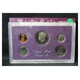 1985 U.S Mint Proof Set