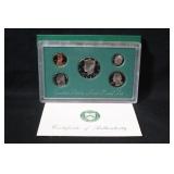 1997 U.S Mint Proof Set