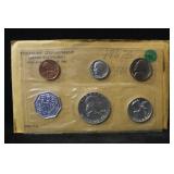 1963 U.S. Mint Silver Proof Set