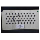 History of The U.S. .925 Silver Coin Set *50