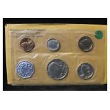 1964 U.S. Silver Proof Set