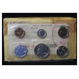 1963 U.S. Mint Silver Proof Set