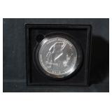 5oz .999 Silver America The Beautiful Coin w/COA