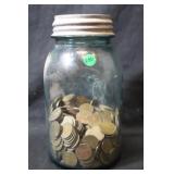 4 + Pounds of Unsearched Wheat Pennies