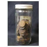 1 + Pounds of Unsearched Wheat Pennies