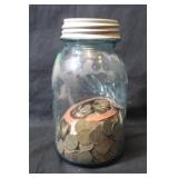 3 + Pounds of Unsearched Wheat Pennies