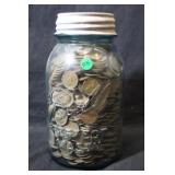 8 + Pounds of Unsearched Wheat Pennies