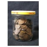 2 + Pounds of Unsearched Wheat Pennies