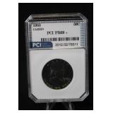 1963 Proof Franklin Silver Half Dollar