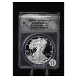 2020-S PR70 DCAM Certified 1oz .999 Silver Eagle
