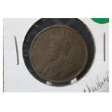 1917 Canada Large Cent