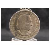 1892 Columbus Commemorative Half Dollar