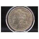 1889 Silver Morgan Dollar