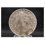 1899-O Silver Morgan Dollar