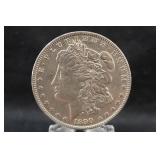 1890 Silver Morgan Dollar