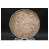 1899-O Silver Morgan Dollar