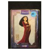 1grain .999 Fine Silver Tangled Disney Bar