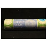 2005 $2 Roll Westward Journey Nickels U.S. Mint