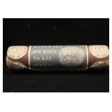 2005 $2 Roll Westward Journey Nickels U.S. Mint