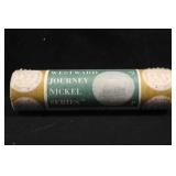 2004 $2 Roll Westward Journey Nickels U.S. Mint
