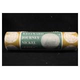 2004 $2 Roll Westward Journey Nickels U.S. Mint