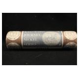 2005 $2 Roll Westward Journey Nickels U.S. Mint
