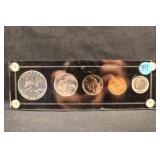 1960 U.S Mint Silver Proof Set