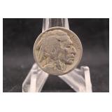 1926-D Buffalo Nickel