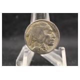 1927-D Buffalo Nickel