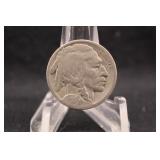 1925-S Buffalo Nickel