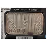 1oz .999 Fine Silver Bar in Original Package