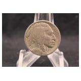 1913-S Full Horn Buffalo Nickel