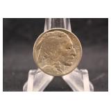 1914-D Buffalo Nickel