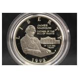 1993-S Commemorative Silver Half Dollar