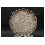 1896 Silver Morgan Dollar