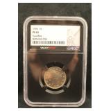1904 PF63 NGC Certified Liberty Head V-Nickel