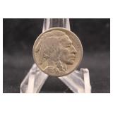 1925-D Buffalo Nickel