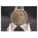 1924-S Buffalo Nickel