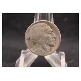 1923-S Buffalo Nickel