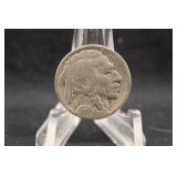 1919-D Buffalo Nickel