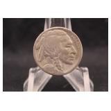 1921-S Buffalo Nickel