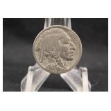 1920 Buffalo Nickel
