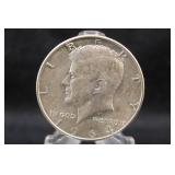 1964 Silver Kennedy Half Dollar