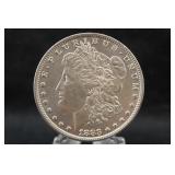 1883-O Silver Morgan Dollar