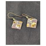 Holly Yashi Garden Sonnet Earrings