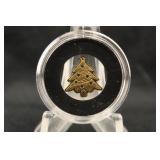 1 Dollar 0.5gram .9999 Gold Palau