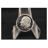 2003-S 90% Silver Roosevelt Dime