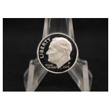 2016-S 90% Silver Roosevelt Dime